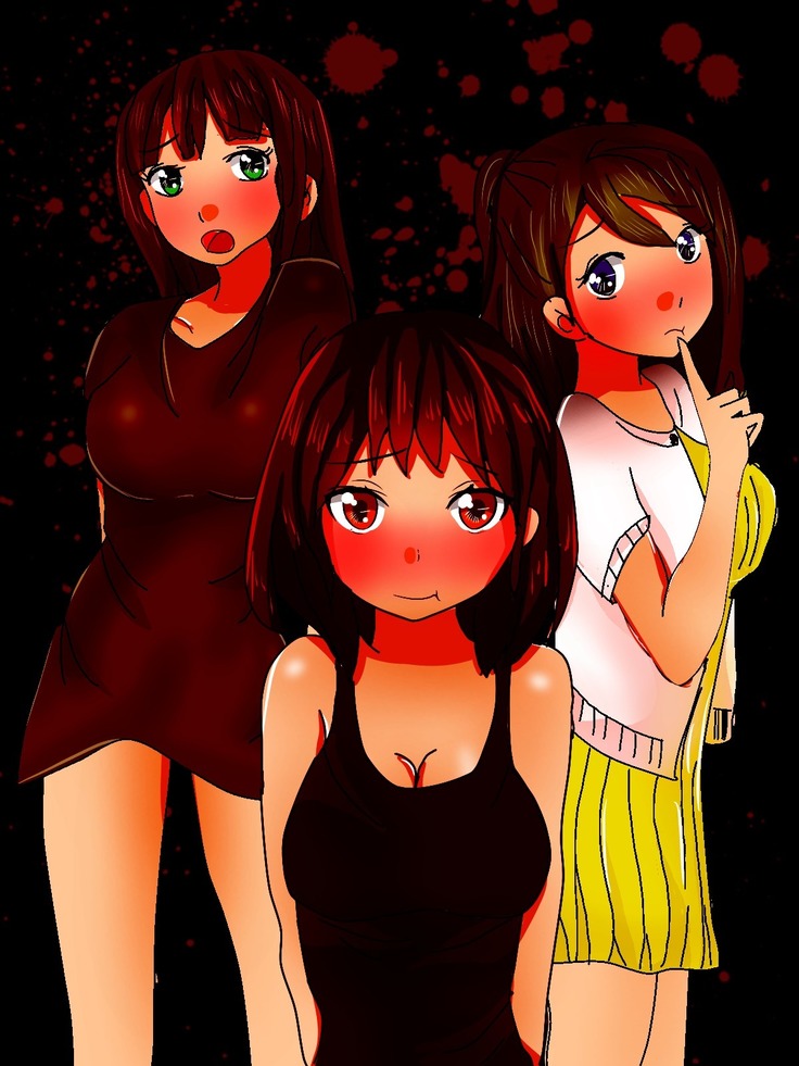 美少女輪姦マニュアル-可愛い女の子をみんなで輪姦そう!-