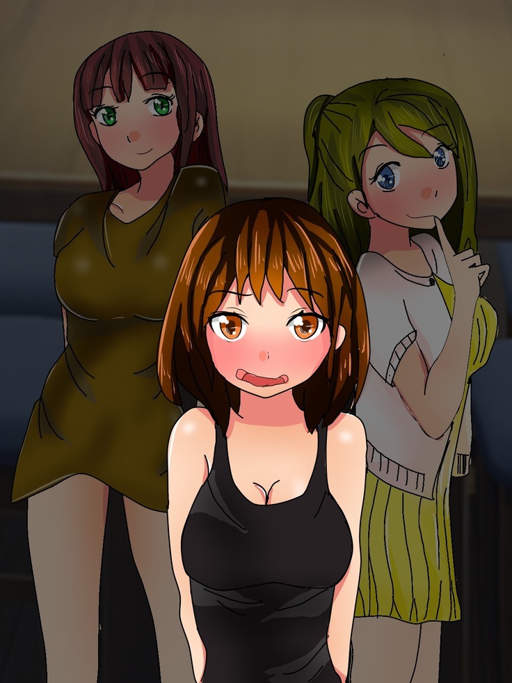 美少女輪姦マニュアル-可愛い女の子をみんなで輪姦そう!-
