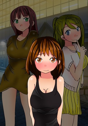 美少女輪姦マニュアル-可愛い女の子をみんなで輪姦そう!- Page #120