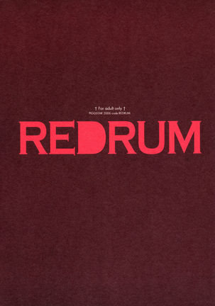 REDRUM Page #28