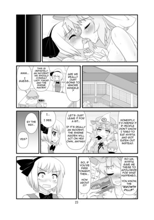 Super Wriggle Cooking Page #25