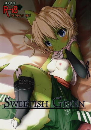 SWEETISH GREEN