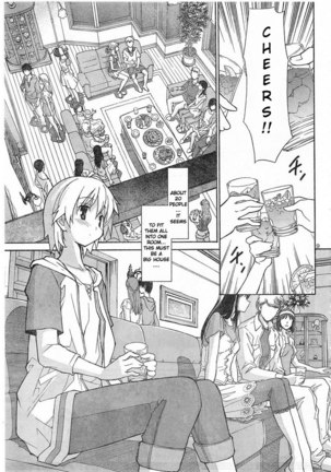 Aki Sora Ch6 - Welcome Home - Page 43