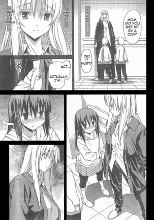 Aki Sora Ch6 - Welcome Home - Page 33