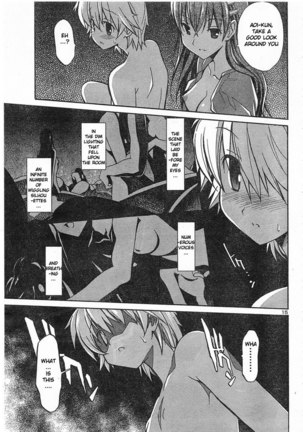 Aki Sora Ch6 - Welcome Home - Page 49