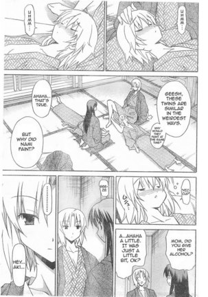 Aki Sora Ch6 - Welcome Home - Page 26