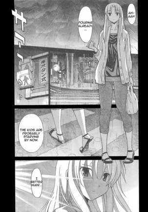 Aki Sora Ch6 - Welcome Home - Page 2