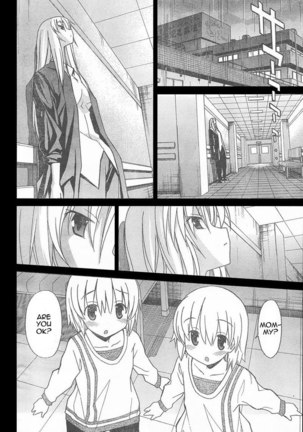 Aki Sora Ch6 - Welcome Home - Page 32