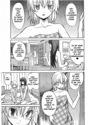 Aki Sora Ch6 - Welcome Home - Page 41