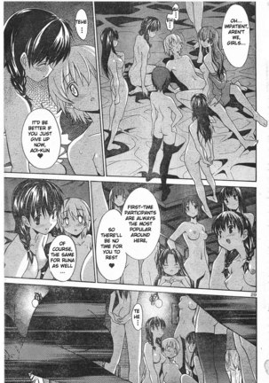 Aki Sora Ch6 - Welcome Home - Page 63