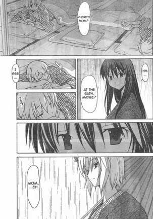 Aki Sora Ch6 - Welcome Home - Page 35