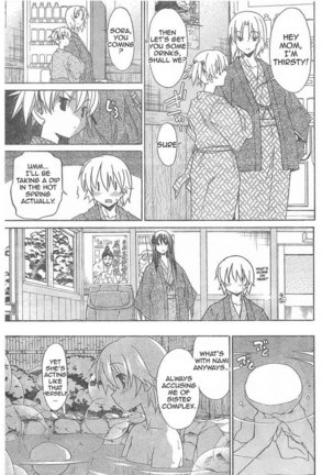 Aki Sora Ch6 - Welcome Home - Page 16