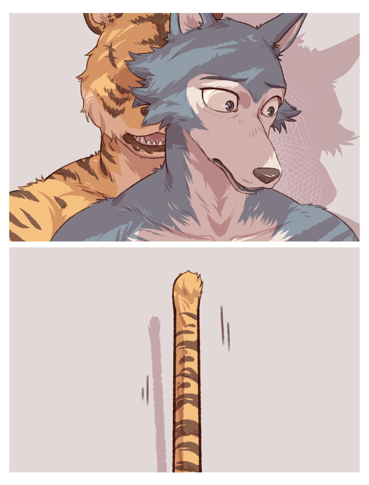 Legoshi & Bill Part 1 & 2
