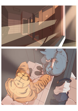 Legoshi & Bill Part 1 & 2 Page #19