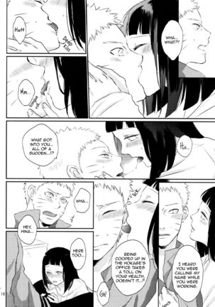Fujin no Oshigoto. Page #15