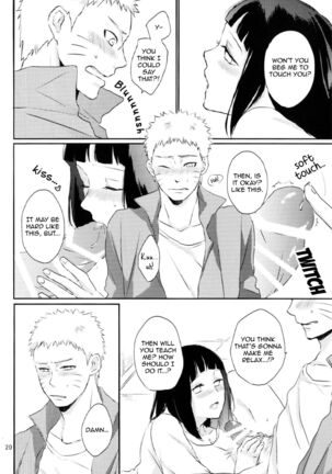 Fujin no Oshigoto. Page #19