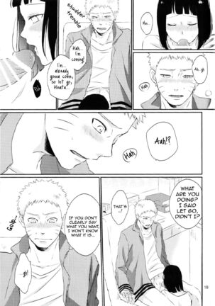 Fujin no Oshigoto. Page #18
