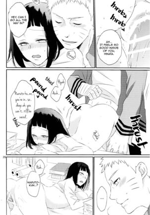 Fujin no Oshigoto. Page #25