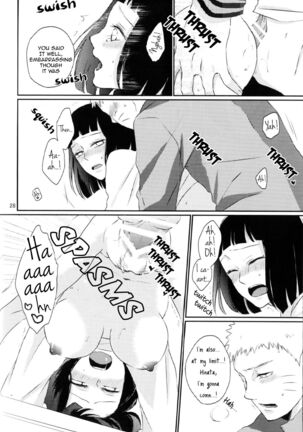 Fujin no Oshigoto. Page #27