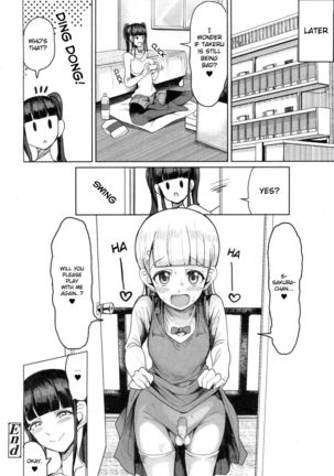 Sekai Saikyou no Onna VS Chounai Saikyou no Shounen | The Strongest Girl in the World vs. The Strongest Boy in Town - Page 18