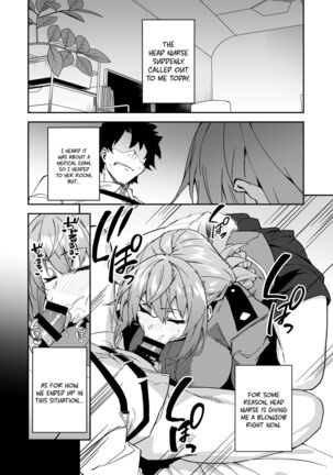 Honkaku Chiryou o Kaishi Shimasu | The Real Treatment Starts Now - Page 5