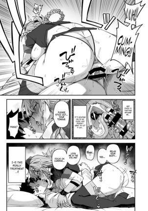 Honkaku Chiryou o Kaishi Shimasu | The Real Treatment Starts Now - Page 21