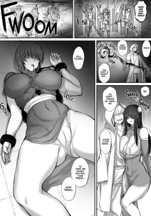 Meikyuu de Kakutou Musume no Shitai o Hirotte Jiangshi ni Shitemita Hanashi Page #36