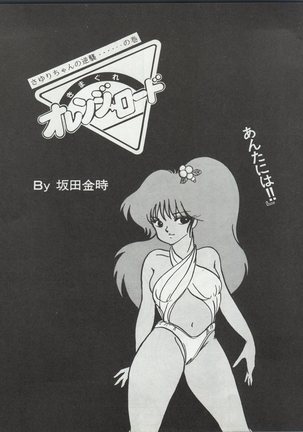 ORANGE GALLERY SAKATA SPECIALl Page #87