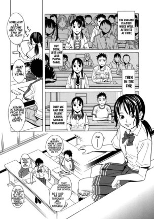 School Girl4 - Please Speak English Page #2