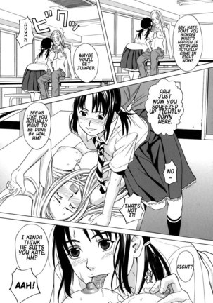 School Girl4 - Please Speak English Page #7