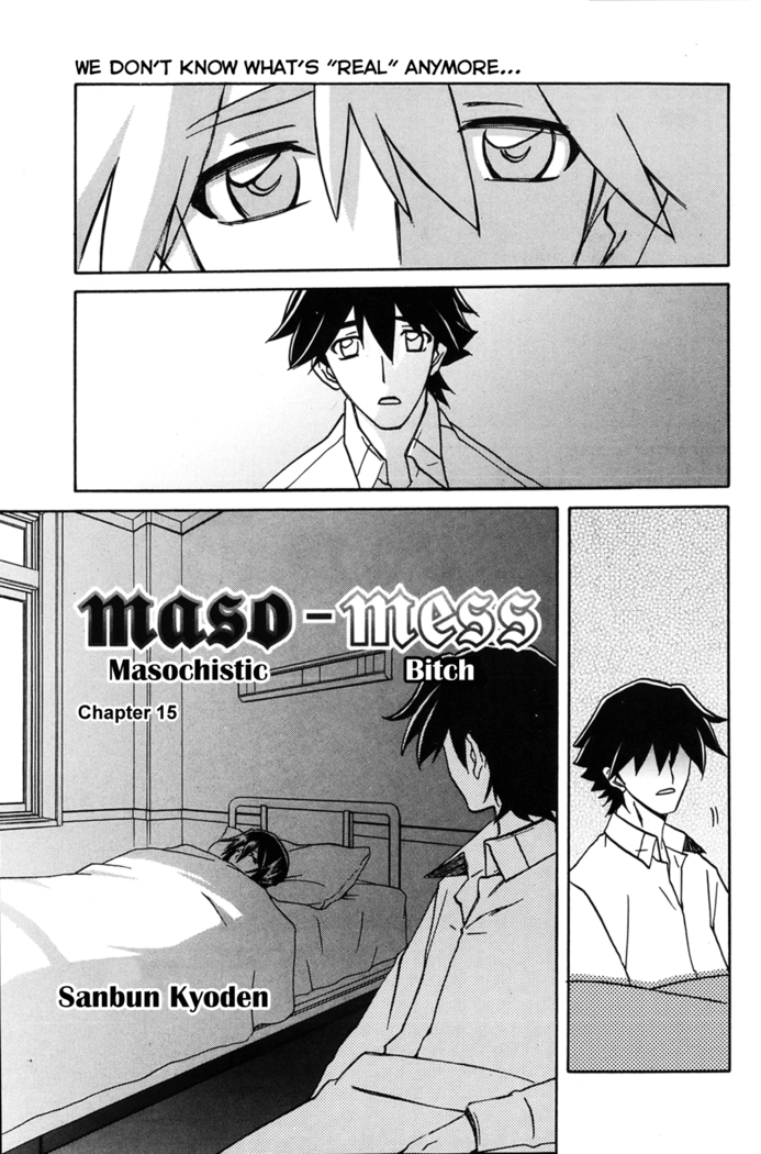 maso-mess