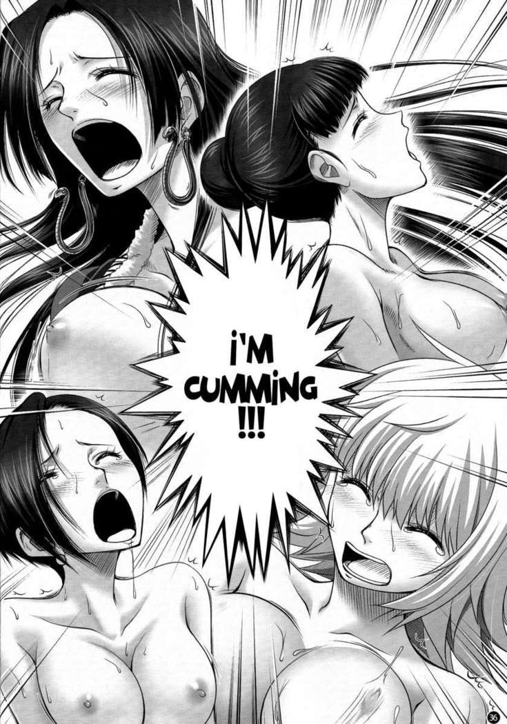 Hebihime-Sama Punishes Margaret