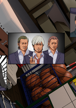 Chou Netorare Page #22