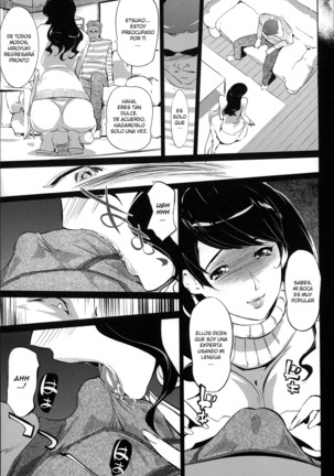 Mitsubo no Kokuhaku - Confession de miel mère cap 1 - Page 18