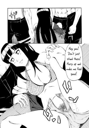 Hina Bitch Page #14