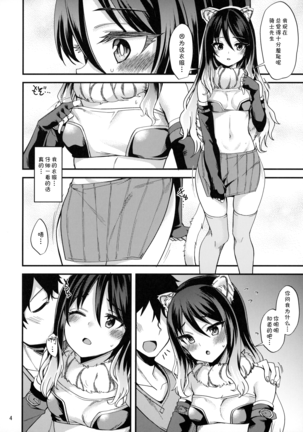 Shiori no Ecchi na Hi - Page 3