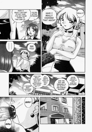 An Adoptive Father6 - Black Hide Lust Page #11