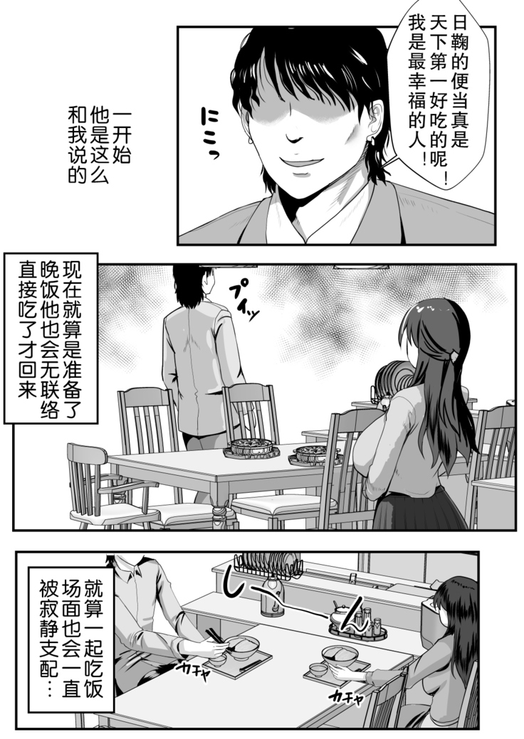 Teishuku Hitozuma NTR Choukyou Monogatari