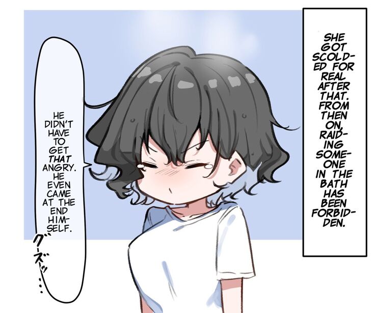 Imouto Series | Kiss-loving Mei-chan