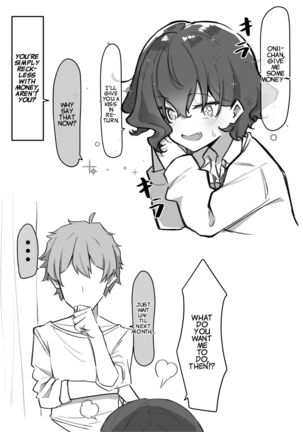 Imouto Series | Kiss-loving Mei-chan Page #59