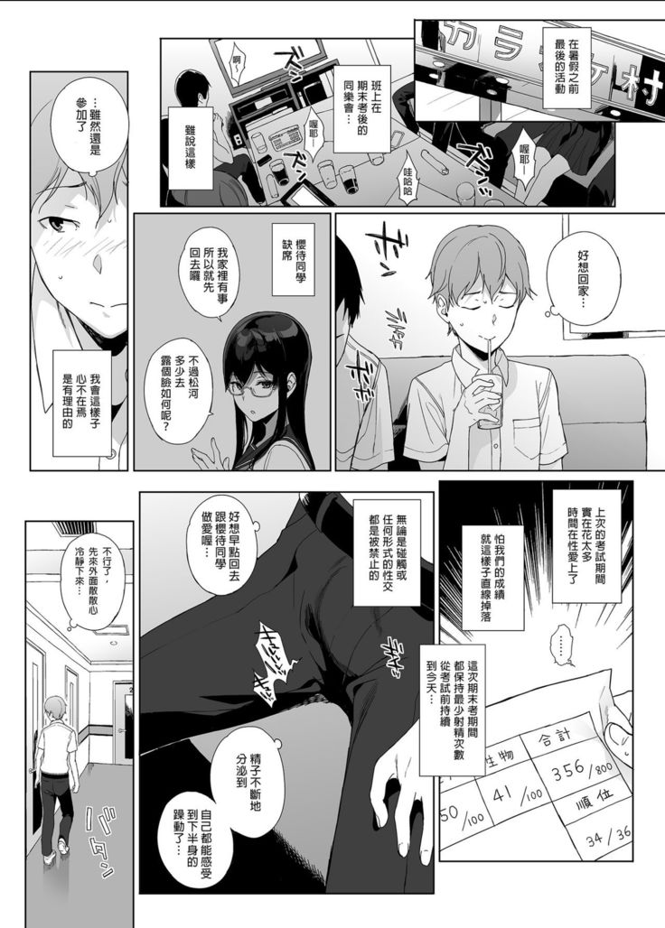 Succubus Stayed Life Soushuuhen II | 魅魔同居生活 總集篇II