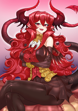 魔王様と勇者のデカチ〇ポ Page #72