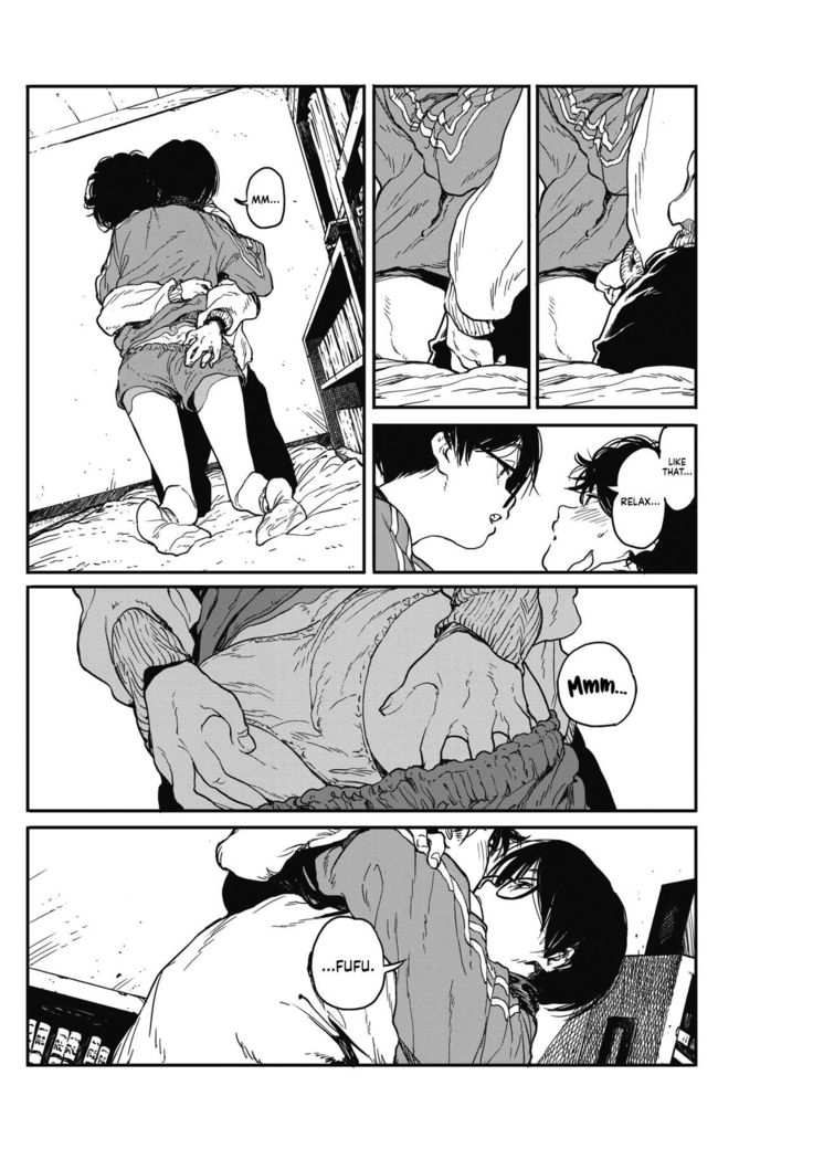 Hikagenoito | The String in the Shadows