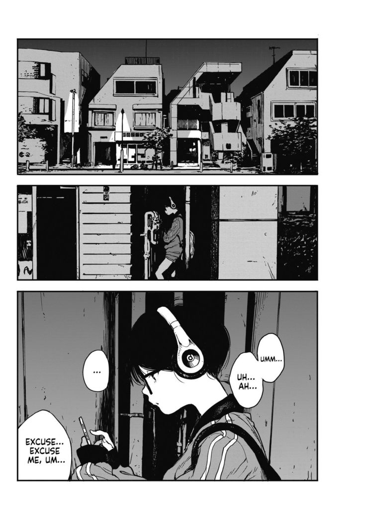 Hikagenoito | The String in the Shadows