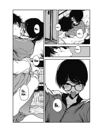 Hikagenoito | The String in the Shadows Page #13