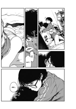 Hikagenoito | The String in the Shadows Page #30