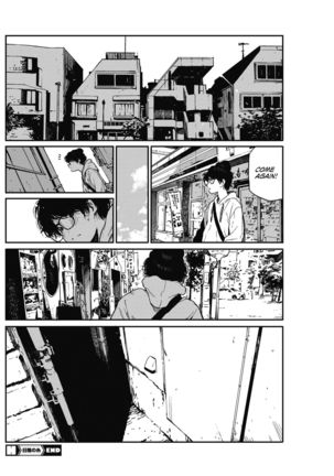 Hikagenoito | The String in the Shadows Page #36