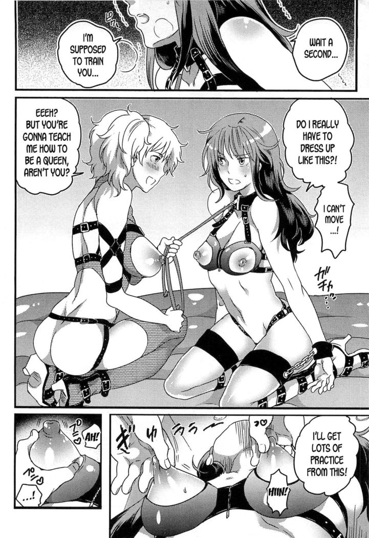 Queen Specialist Ch. 2