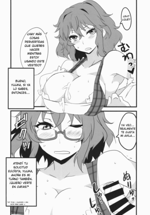 Deli Yuuka Page #13