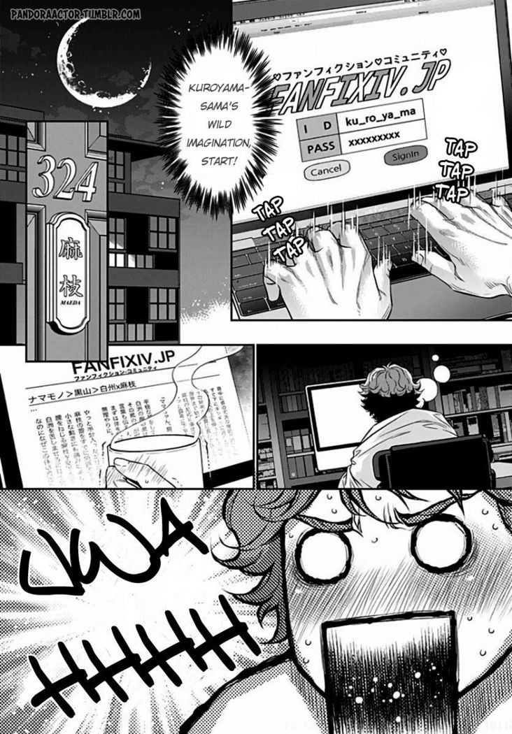 Boku no Mama-chan  Kaihatsu Nikki 1 | The development diary of my Mama-chan 1